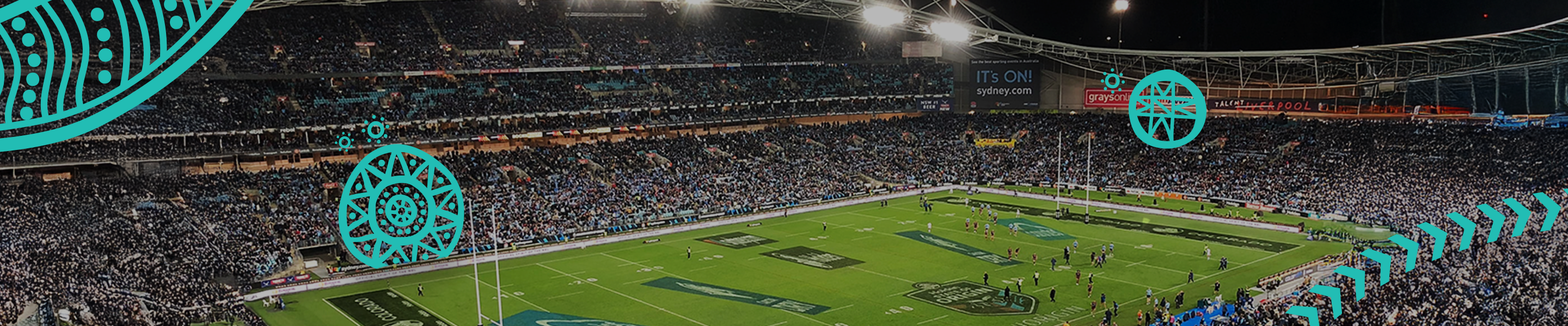 Stadium Australia