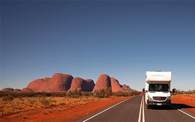 CASOAR TOUR CAMPING CAR