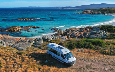 COCKATOO CAMPING-CAR