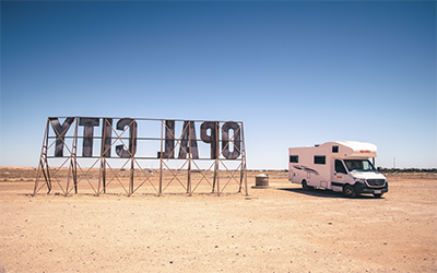 WALLABY TOUR CAMPING-CAR