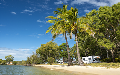 BOOMERANG TOUR CAMPING CAR