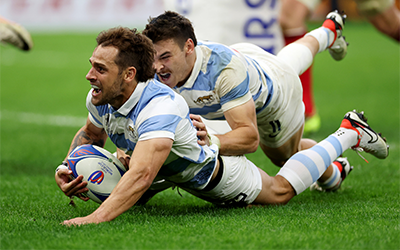 Séjour Argentine v Espagne