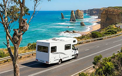 DREAMTIME CAMPING-CAR 1