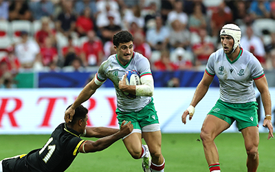 Séjour Australie v Chili et Ecosse v Portugal