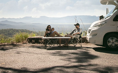 KOALA TOUR CAMPING CAR