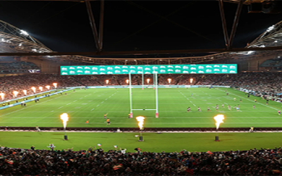 BILLABONG TOUR CAMPING CAR