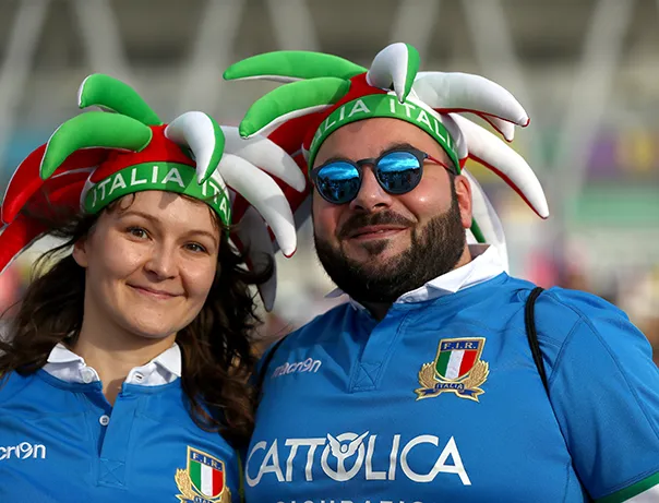 Famiglie e gruppi di amici