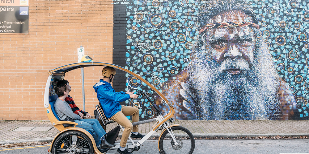 Ad&eacute;la&iuml;de Australie