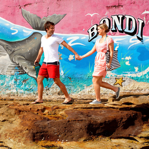Bondi Beach