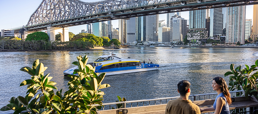 Sanctuaire de koalas + croisi&egrave;re