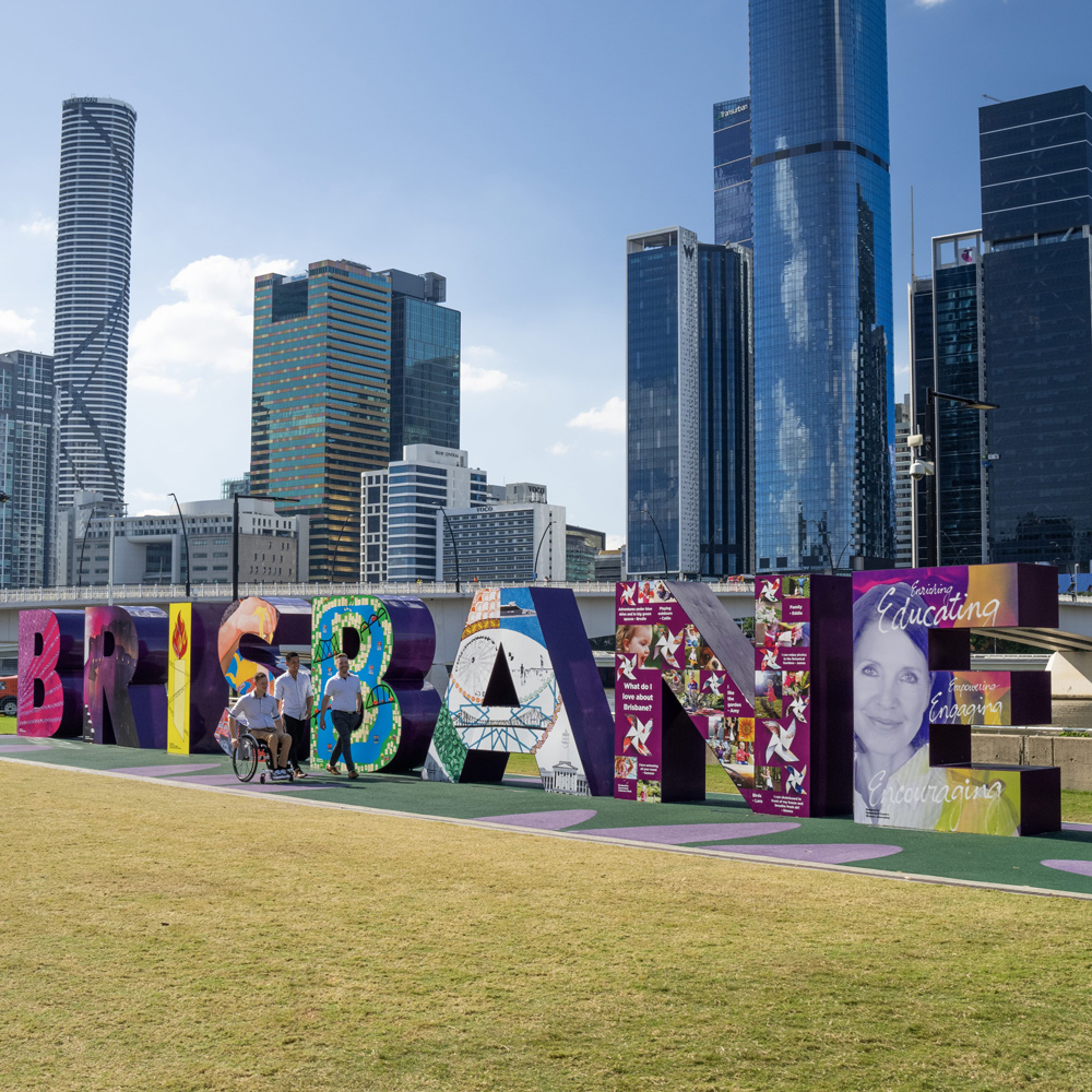 Brisbane
