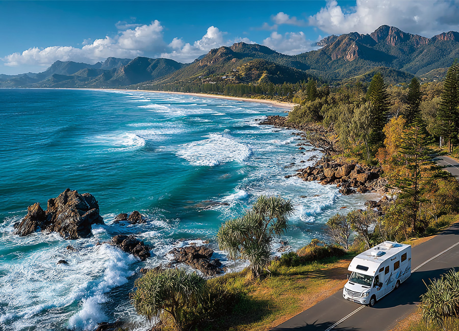 Dreamtime Camping-car