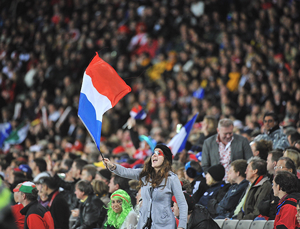 Familles et groupes d'amis