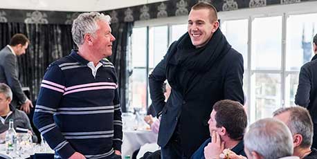 Rencontres entre passionnés