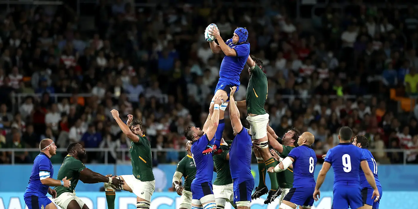 Nazioni del rugby