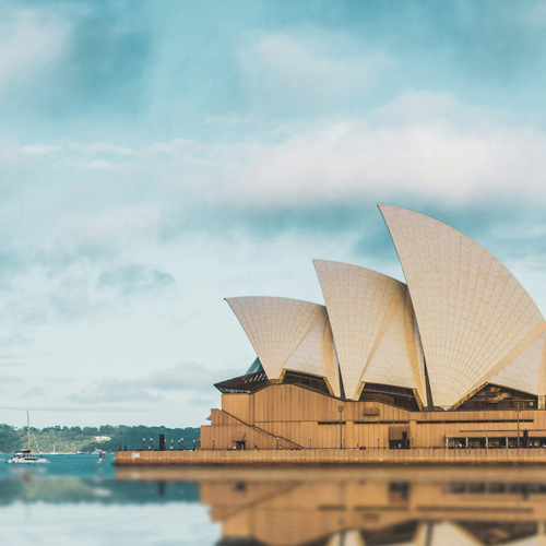 Sydney Opera House