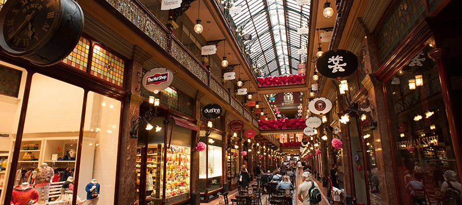 Visite guid&eacute;e de Sydney