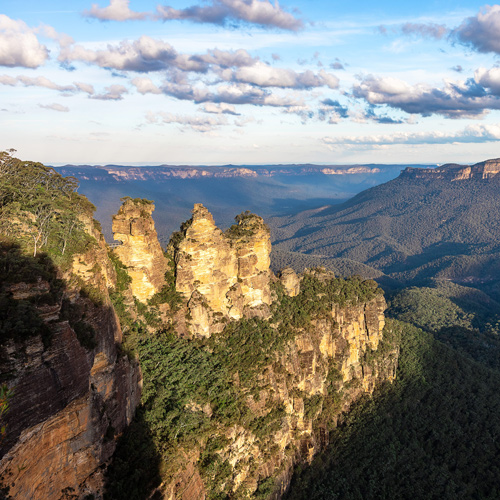 Three Sisters